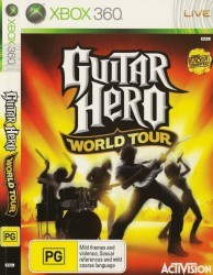 Guitar Hero: World Tour Rom